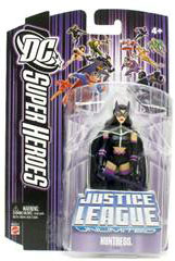 DC Superheroes Purple: Huntress