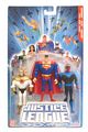 Justice League Unlimited 3-Pack: Superman, Aztec Sinestro