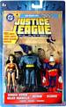 Justice League Unlimited 3-Pack: Wonder Woman, Batman, Bizarro