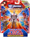 Young Justice - 4.25-Inch Captain Atom