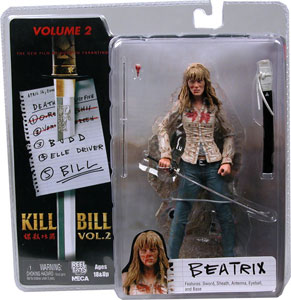 Kill Bill Series 2 - Beatrix