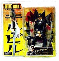 Kill Bill Series 1 - Crazy 88 Fighter