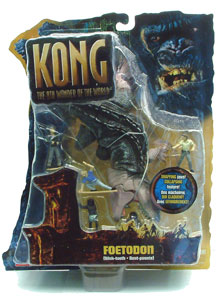 Kong - Foetodon