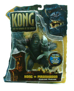 Kong Vs Piranhadon