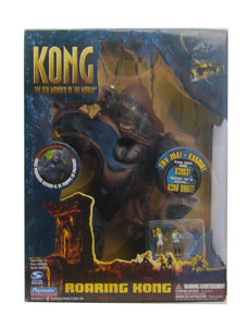 Roaring Kong