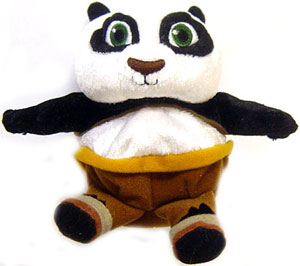 4-Inch Po Panda