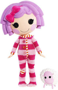 Lalaloopsy - Pillow Featherbed