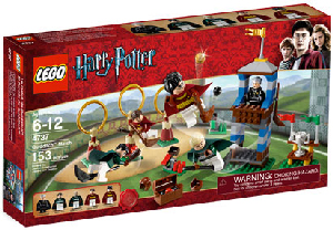 LEGO - Harry Potter - Quidditch Match[4737]