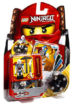 LEGO Ninjago - Krazi - 2116