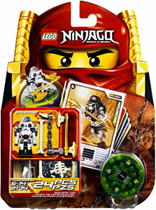 LEGO Ninjago - Kruncha - 2174