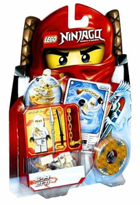 LEGO Ninjago - Zane DX - 2171