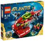 LEGO - Atlantis - Neptune Carrier 8075