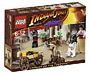 LEGO - Indiana Jones Ambush in Cairo[7195]