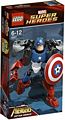 LEGO Marvel Super Heroes - Captain America Ultrabuild 4597
