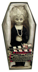 Living Dead Dolls - Dhalia Variant