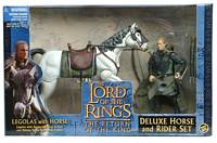 Legolas with Horse