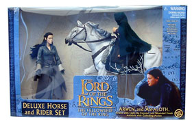 Re-Release Arwen with Horse