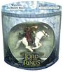 LOTR 3-inch AOME: Legolas and Gimli on Horseback