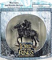 LOTR 3-inch: Dark Rider #1 on Horseback