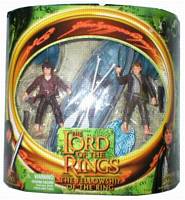Frodo and Samwise Gamgee 2-Pack