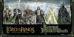 Kings of Middle Earth Gift Pack