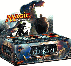 Magic The Gathering(MTG) Rise Of The Eldrazi Booster Box