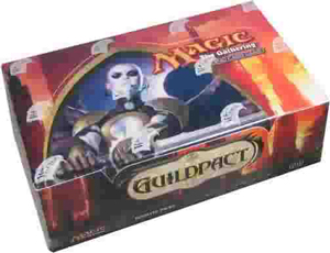 Magic The Gathering(MTG) Guildpact Booster Box