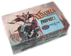 Magic The Gathering(MTG) Prophecy Booster Box