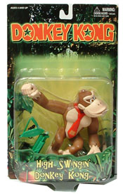 High Swingin Donkey Kong