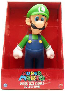 9-Inch Deluxe Luigi