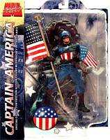 Marvel Select - WW2 Captain America
