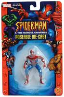 Spider-Man Die-Cast