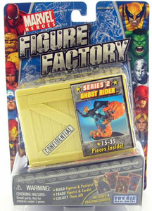 Ghost Rider Figure Factory