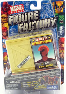 Mystery Figure 2 Figure Factory