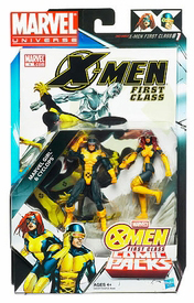 X-Men First Class Comics 2-Pack - Jean Grey and Cyclops