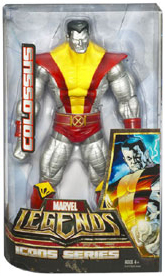 Marvel Legends Icons - Colossus