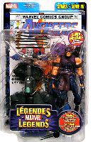 Marvel Legends Avengers Hawkeye