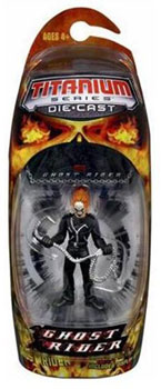 3-Inch Titanium: Ghost Rider with Chain