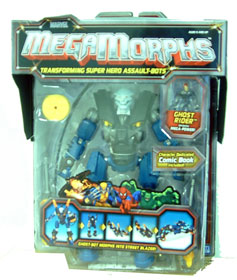 MegaMorphs Ghost Rider