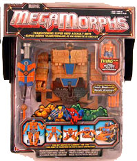 MegaMorphs Thing