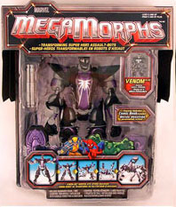 MegaMorphs Venom