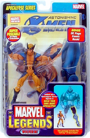 Astonishing X-Men Wolverine