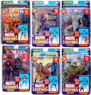 marvel legend series toys