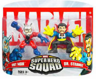 Super Hero Squad - Dr Strange and Ant-Man