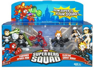 Super Hero Squad: Battle For New York