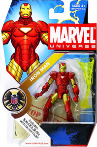 Marvel Universe - Iron Man