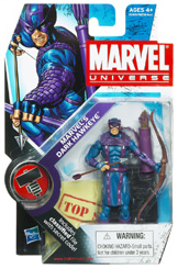 Marvel Universe - Dark Avengers Hawkeye