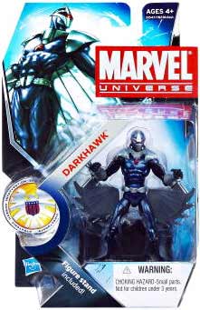 Marvel Universe - Darkhawk