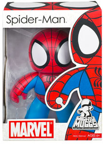 Mighty Muggs - Spider-Man
