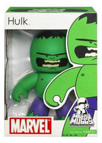 Mighty Muggs - Hulk